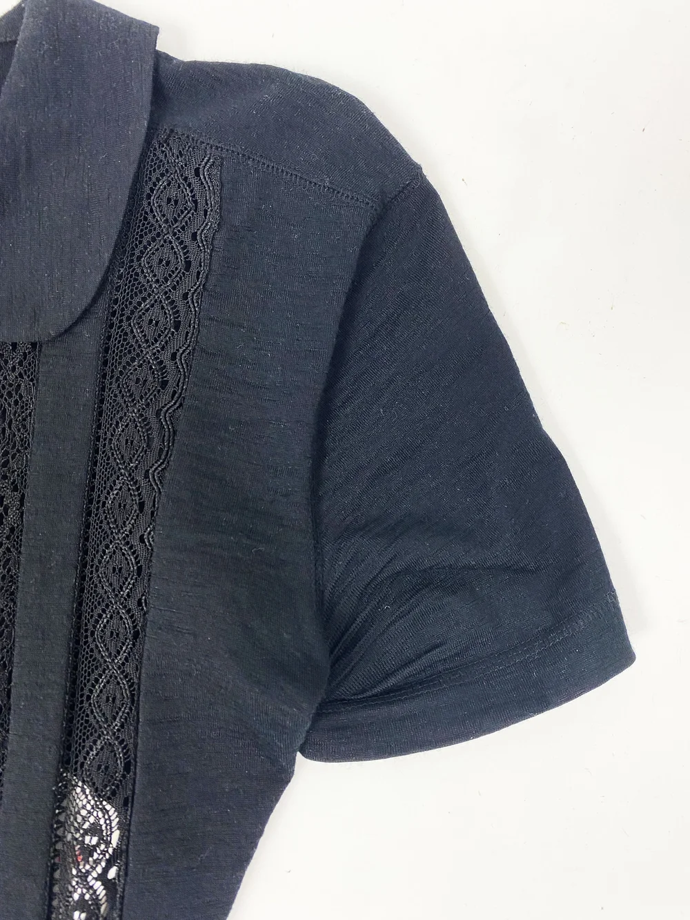 トップス JUNYA WATANABE draperies lace pullover Comme des Garcons Junya Watanabe Man Lace JK | eBay